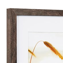 Yuki A4 Wood Photo Frames (Set of 2)